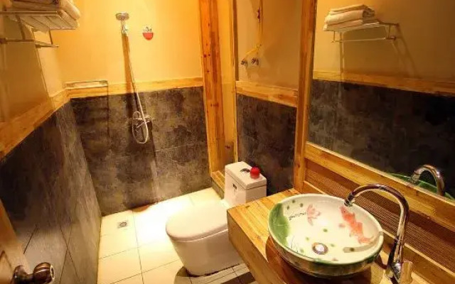 Countryside Villa Yulong Hepan Boutique Farmhouse