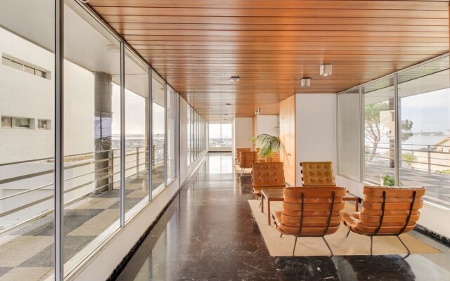 Elegante apartamento frente al mar - Fontaine I