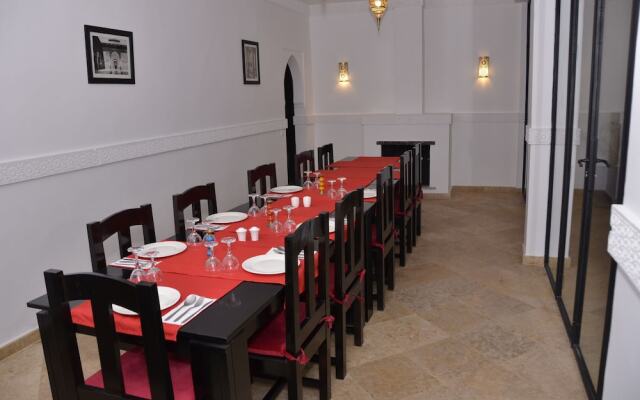 Riad Anyssa Marrakech