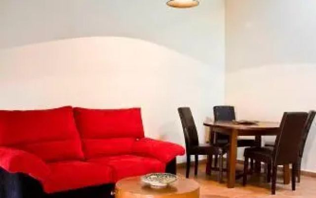 Apartamentos El Canónigo de Teruel
