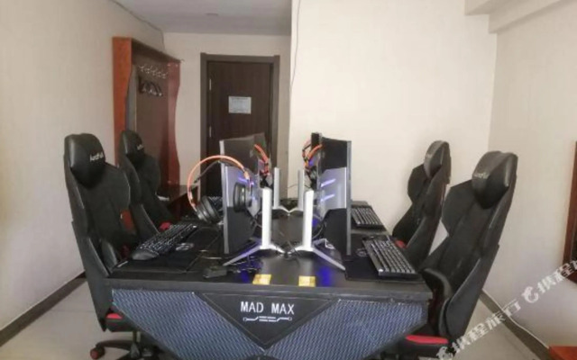 Mushang Holiday Hostel