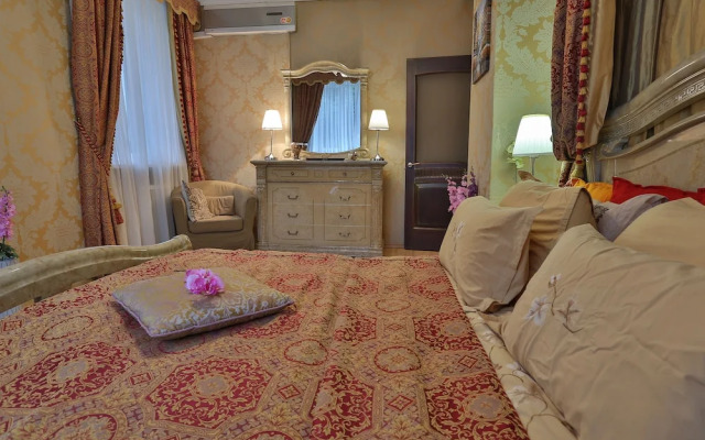 Апартаменты «Лакшми Бульвар с 3 спальнями»