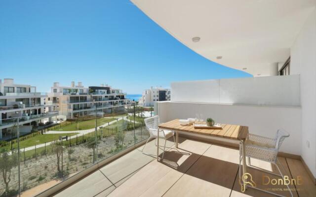 Exclusive apartment in Higueron west 217 in Fuengirola