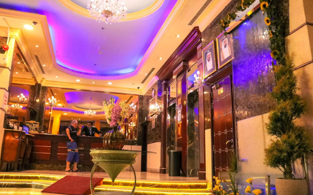Al Maha Regency Hotel
