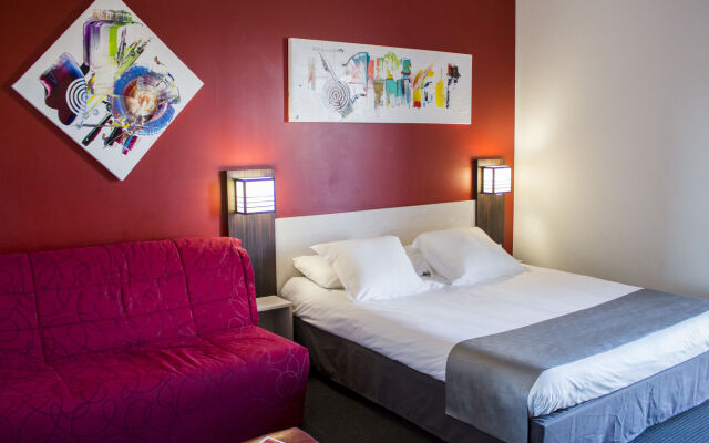 Hôtel Pont Rouge, Carcassonne