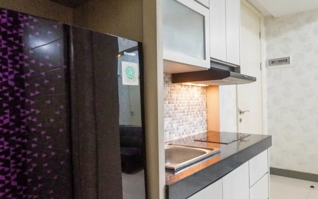 Modern 2Br Apartment At Supermall Mansion Anderson