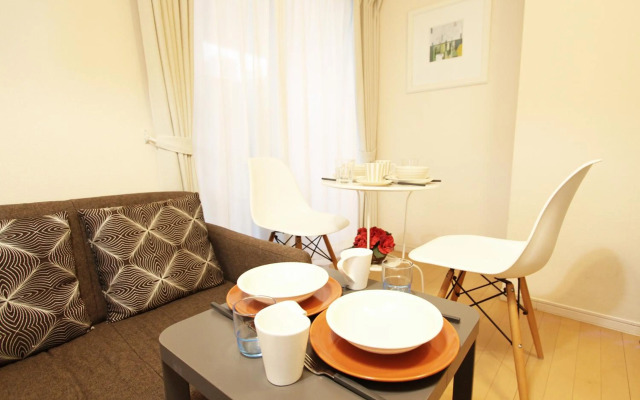 横浜ザ・アパートメント