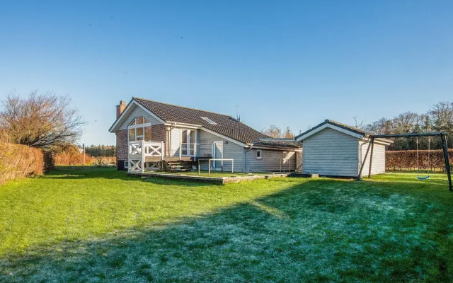 6 Person Holiday Home in Hemmet