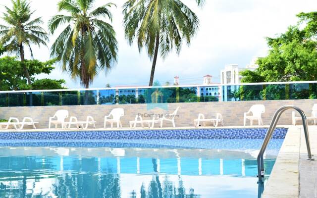 Apartamento Con Balcon - Piso 8