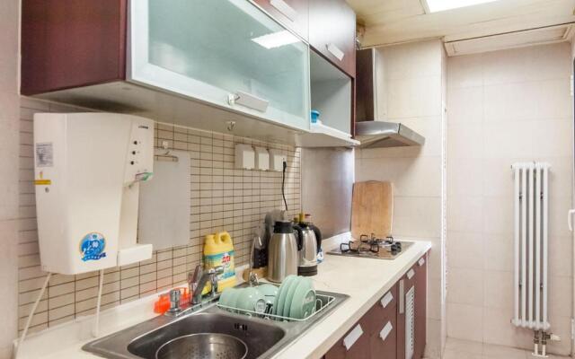 Tianjin Nankai·Joy City· Locals Apartment 00142330