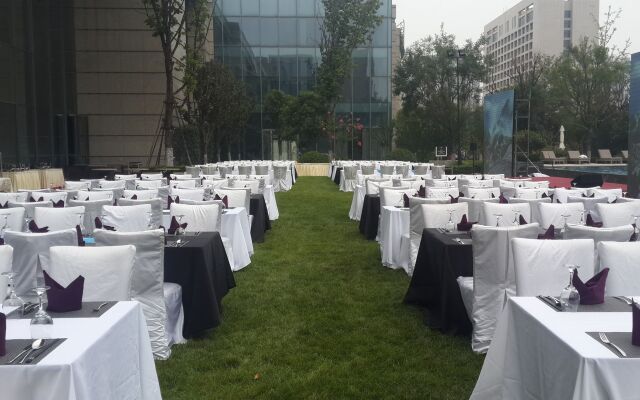 Sheraton Qingdao Jiaozhou Hotel