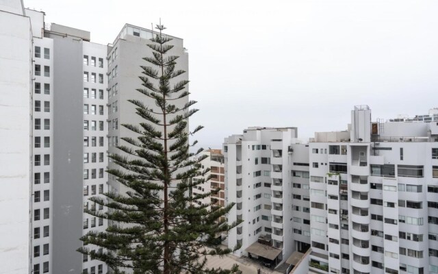 Bright Cozy 2Br Unit Barranco Free Parking