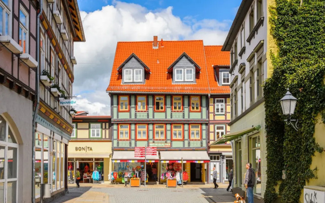 Regiohotel Bunte Stadt Wernigerode