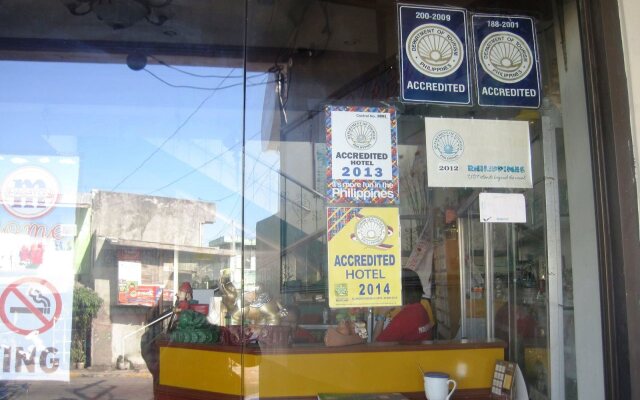 Magayon Hotel