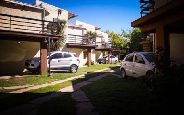 Cabañas Villa De Lujan