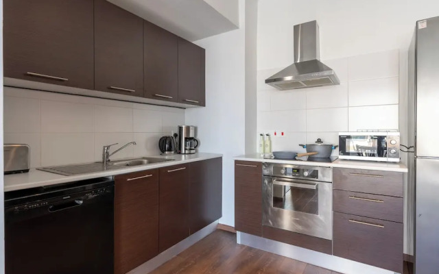Harbor Apartments in Larnaca