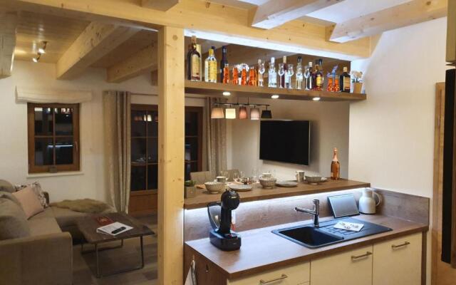 Hochalmbahnen Chalets Rauris 1-13 WE1, Maislaufeldweg 1m EG