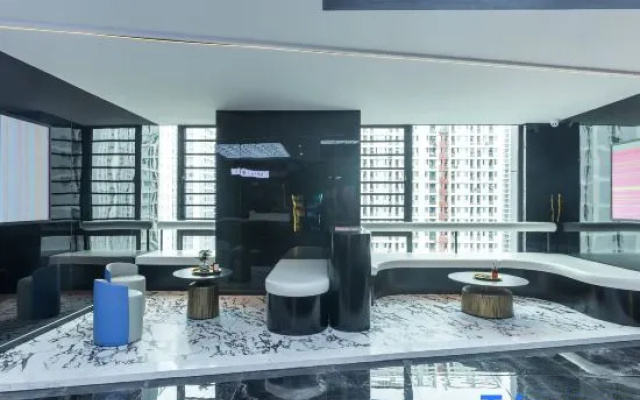 S Hotel (Chongqing Liujiaping Subway Station) – Exterior – Chongqing