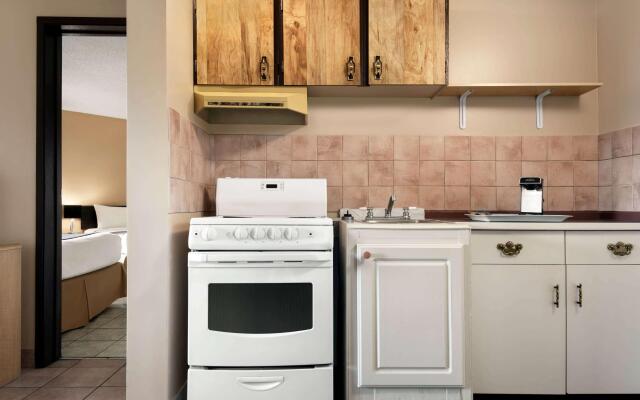 Thriftlodge Edmonton