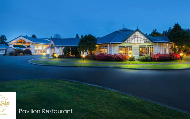 Wairakei Resort Taupo