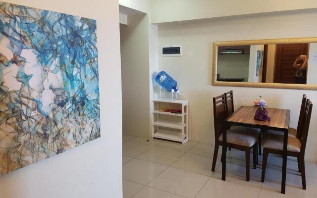 Kc 2-Bedroom 1 At Horizon 101 Cebu