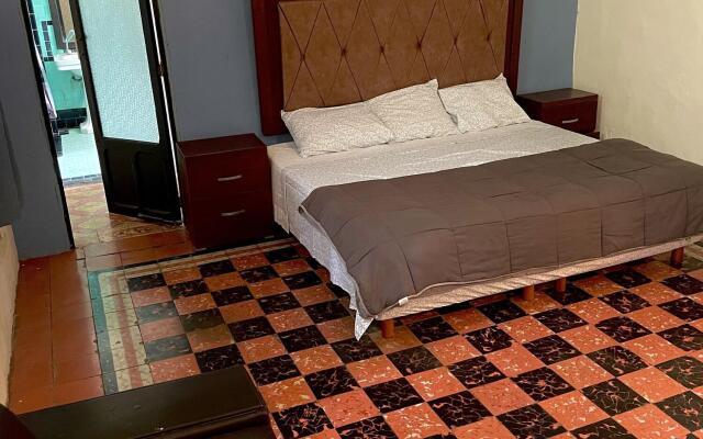 Hostal Rosa Mexicano - Hostel