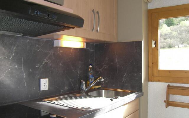 Scenic Apartment near Ski Area in Meribel