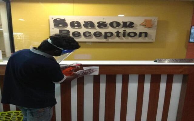 Season 4 Residences - Teynampet
