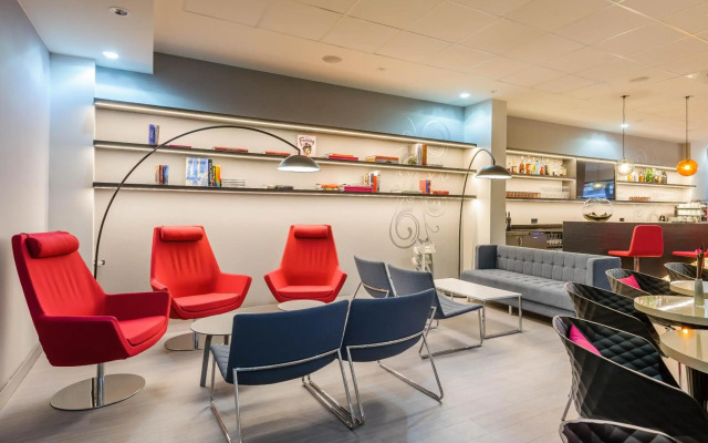Mercure Hotel Duesseldorf Zentrum