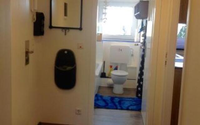 Frankes Sleep Inn Messe
