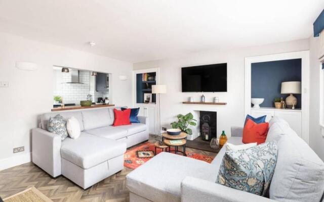 The Loft at No.13 Rivers Street