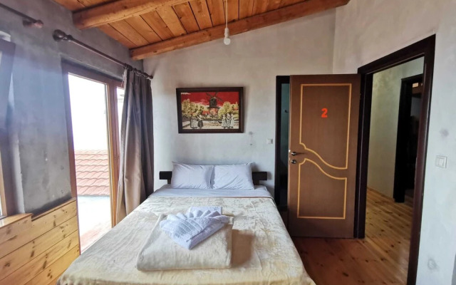Psiloritis Retreat Hotel