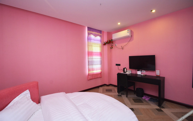 Nanjing 6 1 Business Passenger Hotel