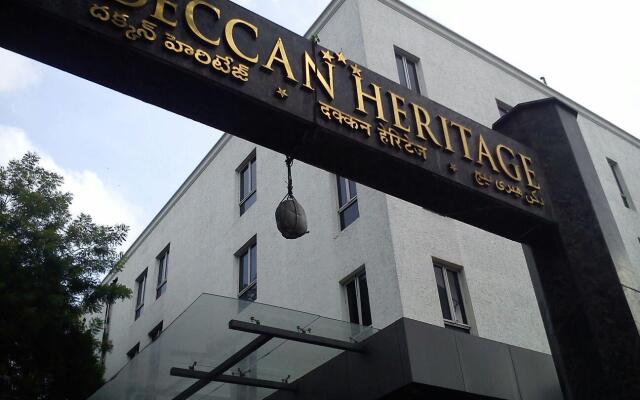 FabHotel Deccan Heritage