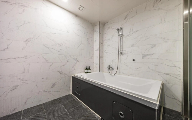 Dalseong Hotel Leeum in Daegu