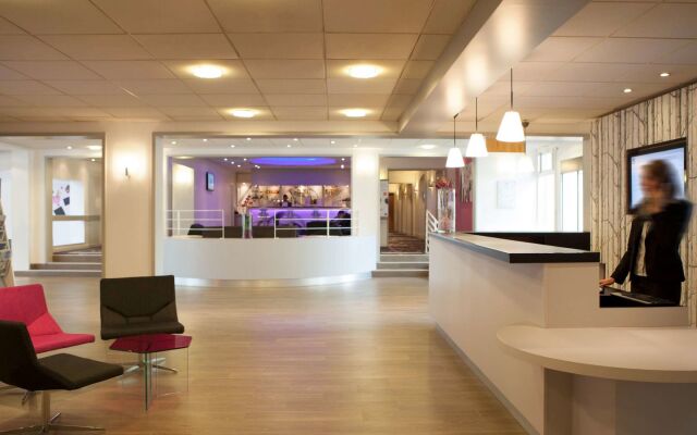 Novotel Fontainebleau Ury