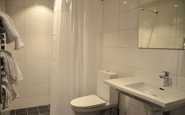 Hotell Zäta Longstay