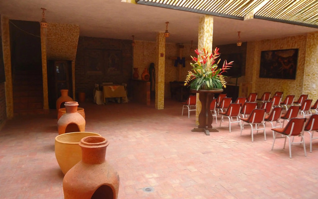 Casablanca Hotel Natural Spa