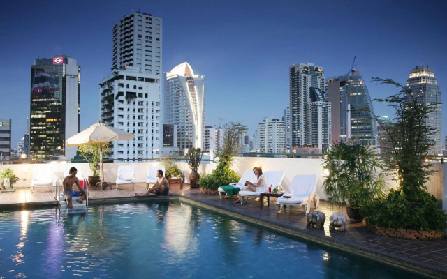 Best Comfort Residential Hotel