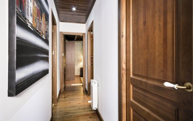 Luderna - Apartamento Val de Ruda B21 Blanhiblar
