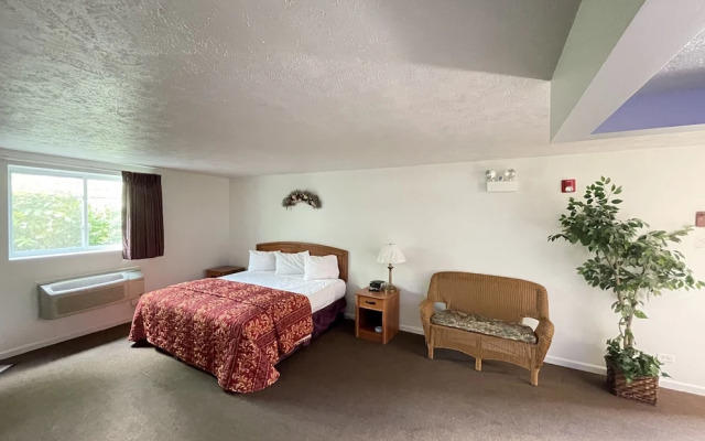 Vibe Inn - Whirlpool Suites