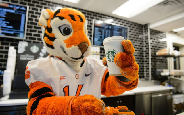 Clemson University's James F. Martin Inn