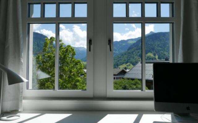 Boutique Apartments Bezau