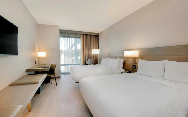AC Hotel Asheville Downtown