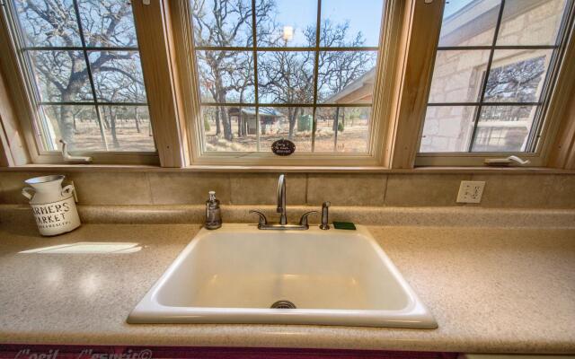 Pecan Farm Haus in Fredericksburg