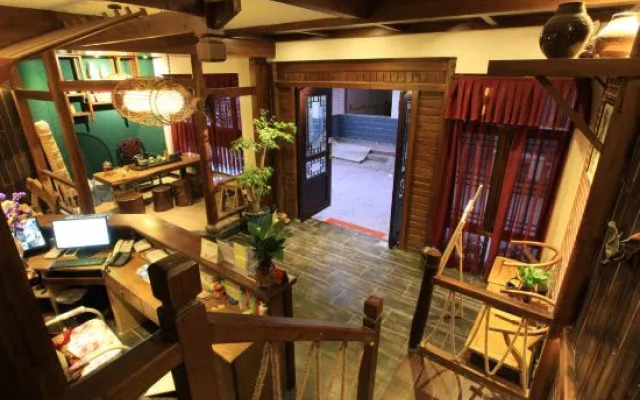 Bo Meng Ju Inn