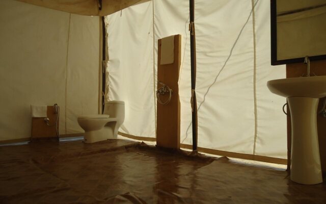 Seven Palms Luxury Camp