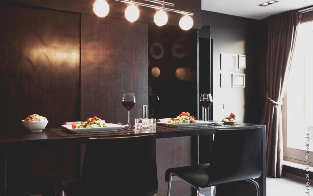 Secret Suites Brussels South