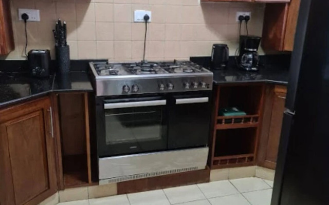 Stay.Plus Shanzu Duplex Apartment