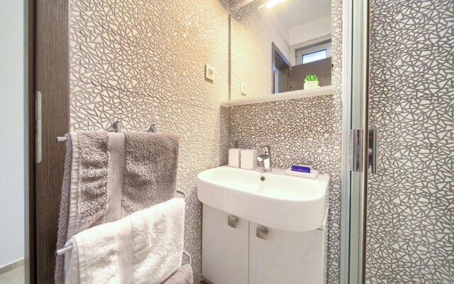 Nice Home in Krk With Wifi and 2 Bedrooms